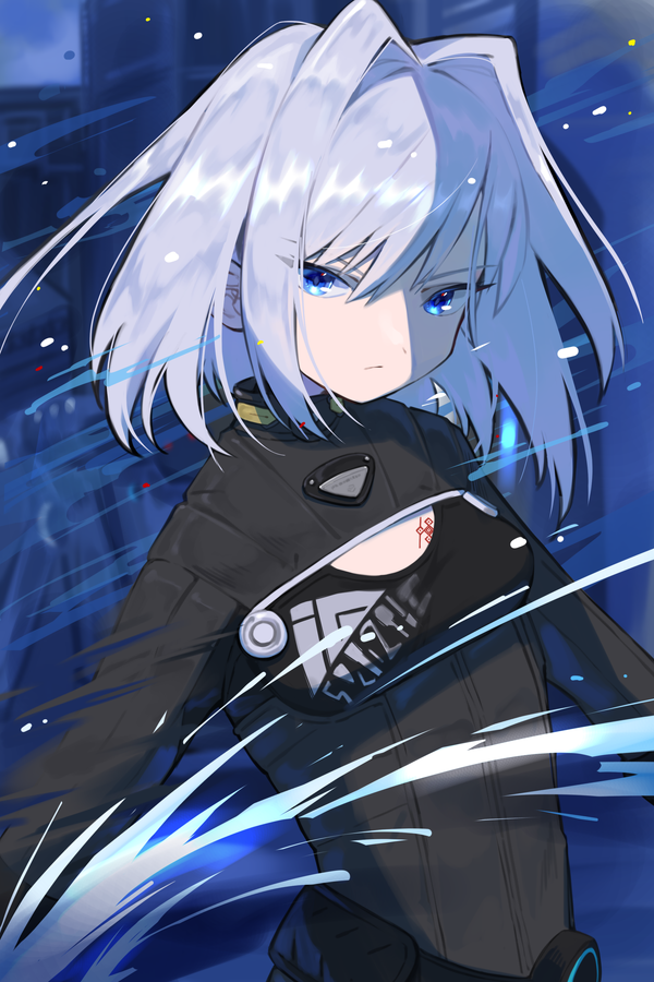 ethel (xenoblade chronicles and 1 more) drawn by asagi1111
