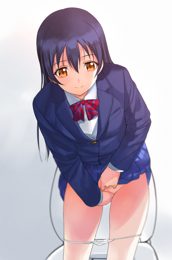 sonoda umi (love live! and 1 more) drawn by a1_(initial-g)