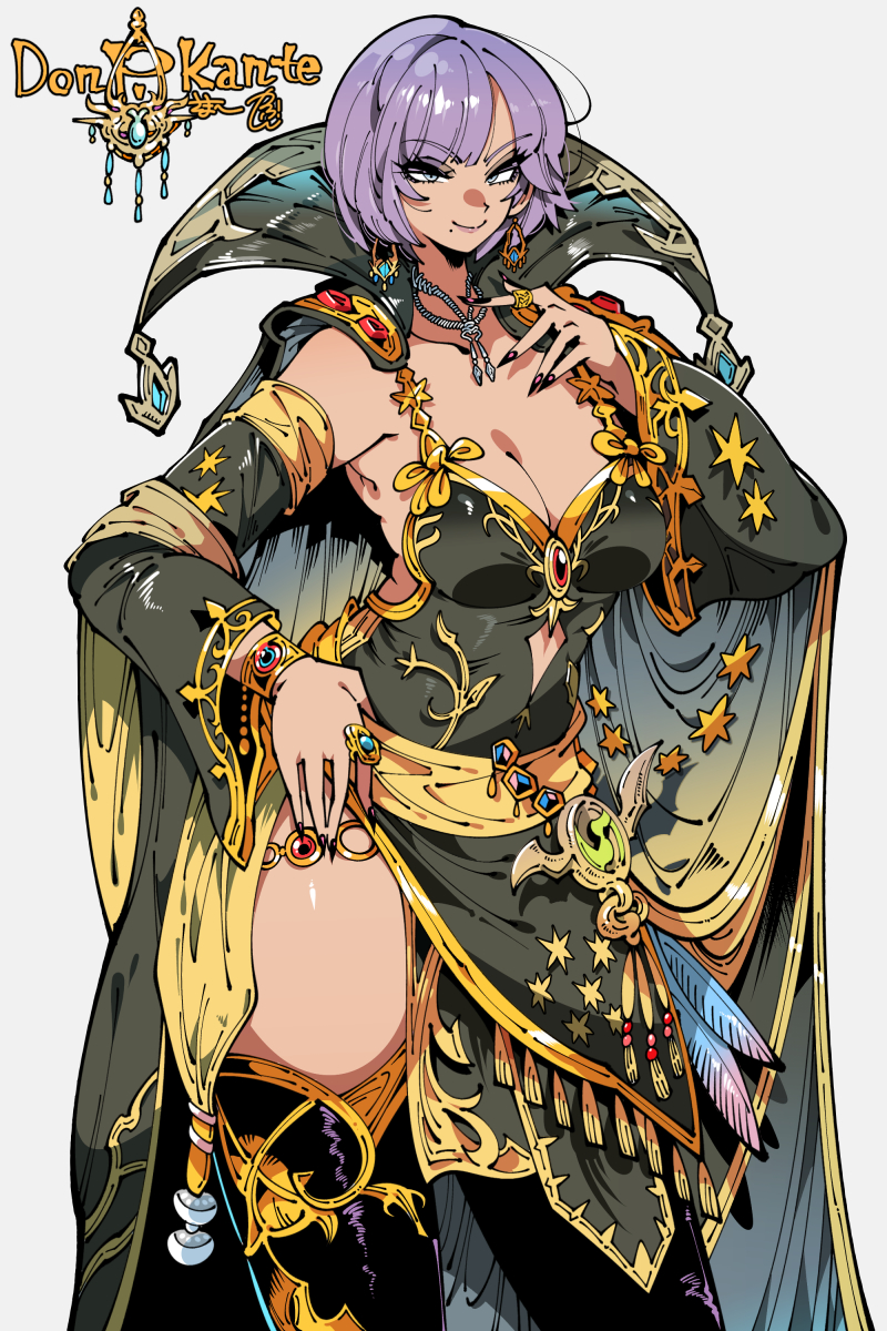 warrior of light (final fantasy and 1 more) drawn by kafun