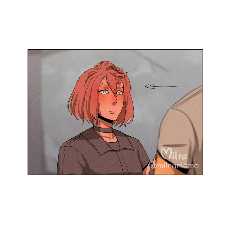 courier, noelle rutherford, and craig boone (fallout and 1 more) drawn by milramemo