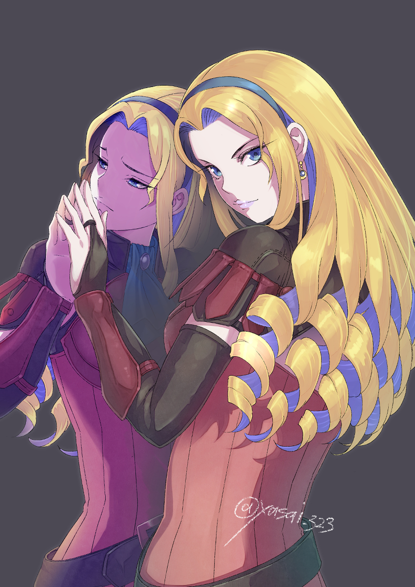 constance von nuvelle (fire emblem and 1 more) drawn by yasai_maru