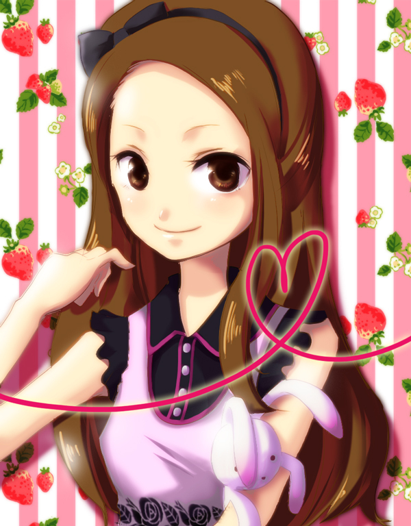 minase iori (idolmaster and 1 more) drawn by jooji_bai_busshu