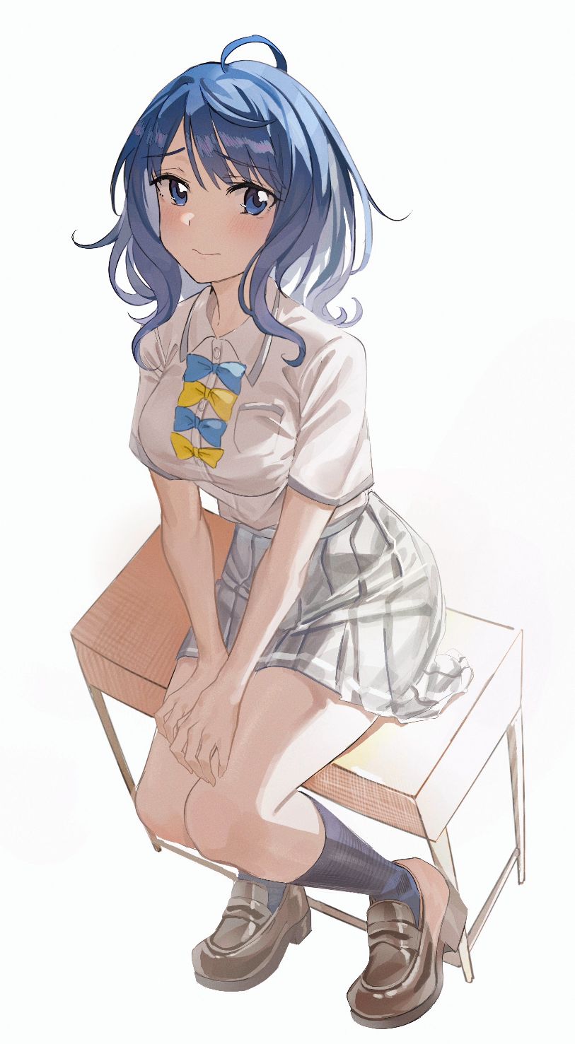 yanami anna (make heroine ga oo sugiru!) drawn by qiuwaq