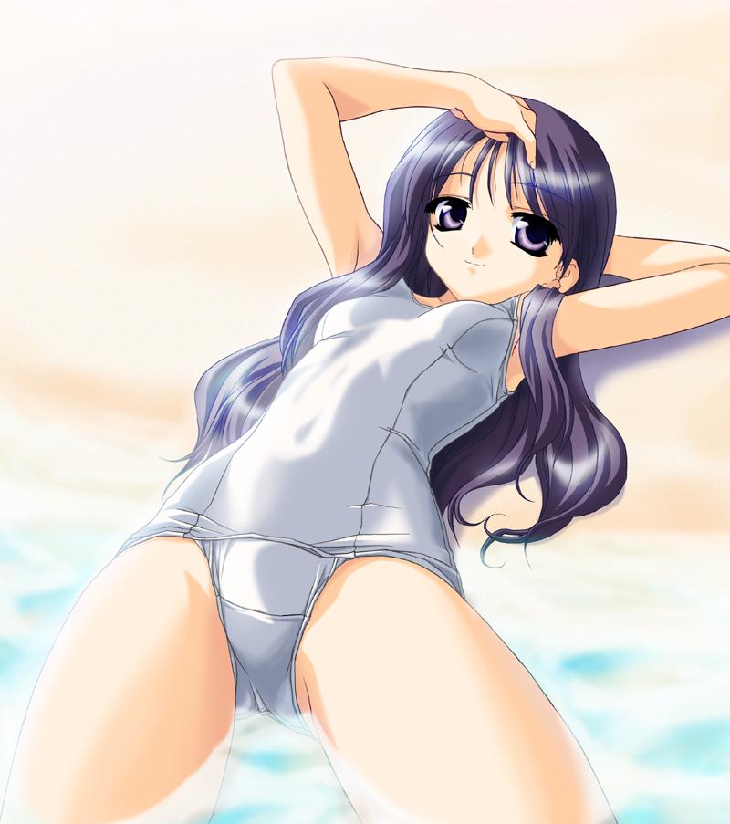 kurusugawa ayaka (to heart) drawn by norizou_type-r