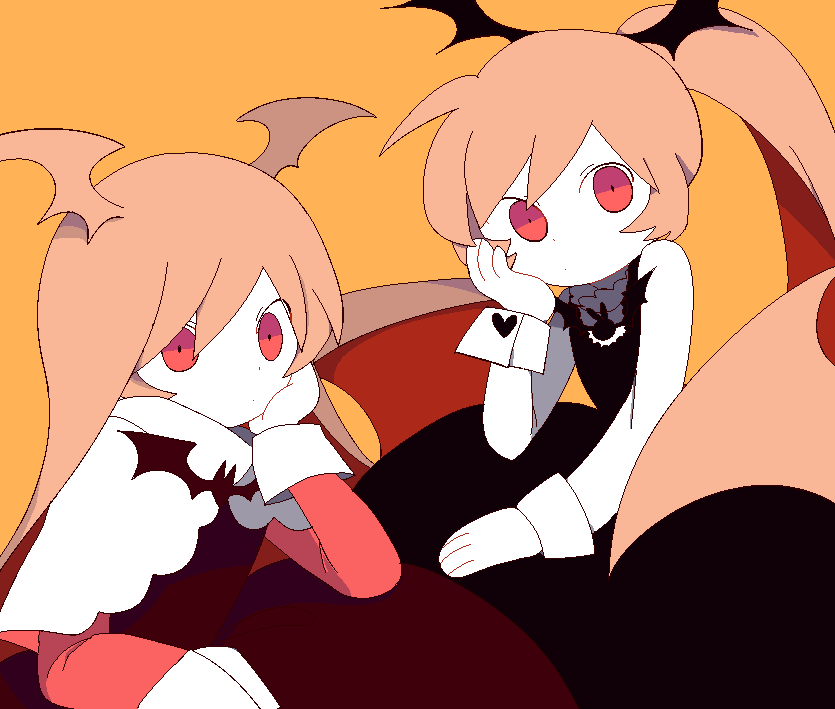 rawberry preserves and raspbel preserves (funamusea and 1 more) drawn by super-yurmu