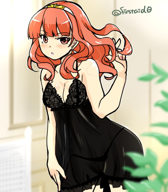 celica (fire emblem and 1 more) drawn by yukia_(firstaid0)
