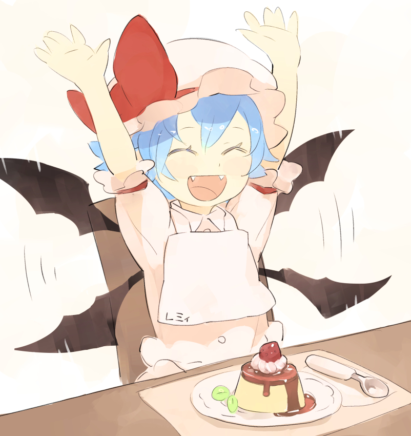 remilia scarlet (touhou) drawn by shihou_(g-o-s)