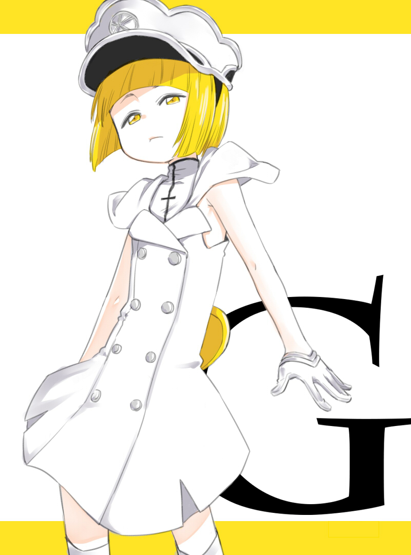 liltotto lamperd (bleach and 1 more) drawn by ban_paku_(arazio)