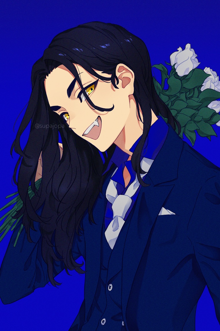 baji keisuke (tokyo revengers) drawn by hua_(supa_jopa)