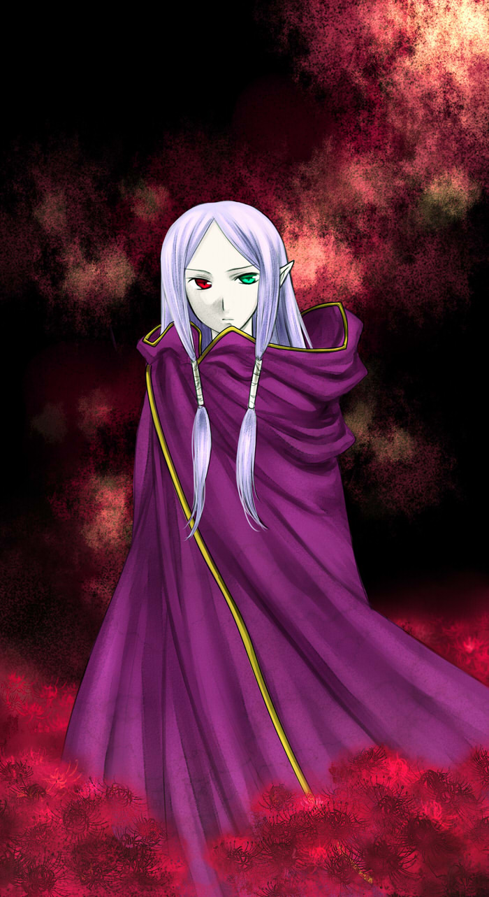 idunn (fire emblem and 1 more) drawn by bo_(774berry)
