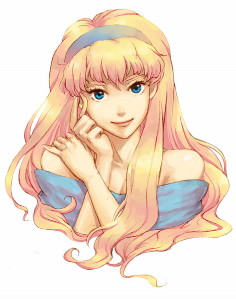 sheryl nome (macross and 1 more) drawn by nira_(niratoro)