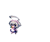 izayoi sakuya and inu sakuya (touhou) drawn by monokuro_sai