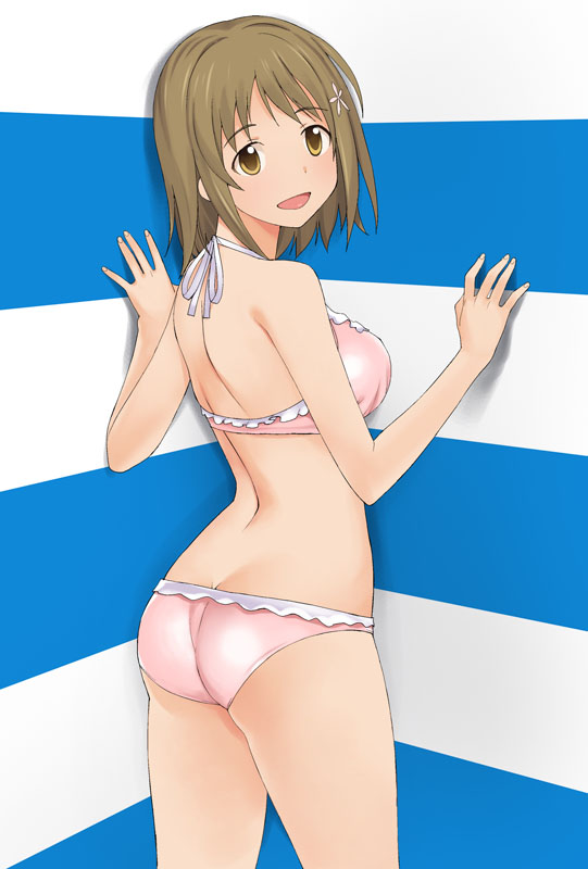 mimura kanako (idolmaster and 2 more) drawn by a1_(initial-g)