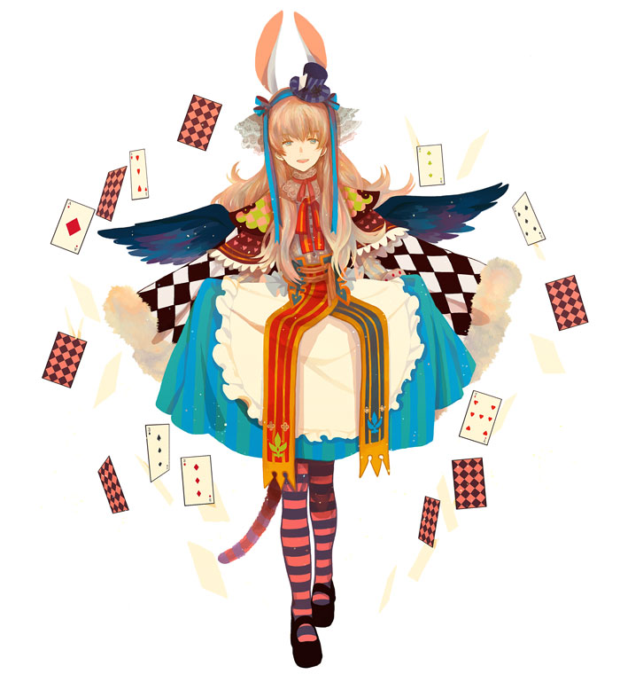 original and 1 more drawn by okazaki_oka