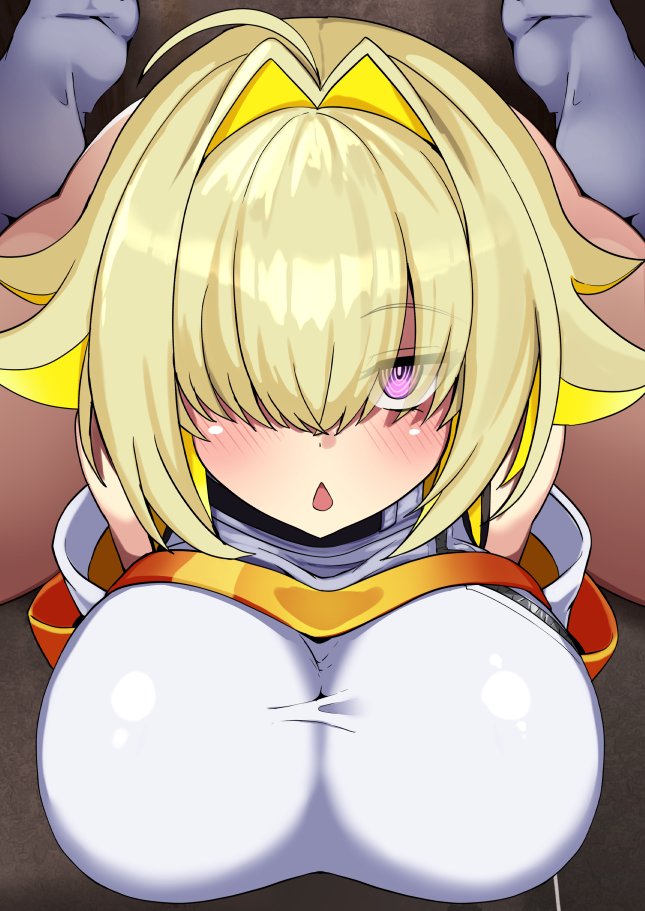 elegg (goddess of victory: nikke) drawn by ninopal