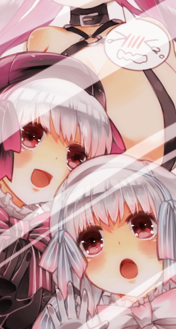 passionlip, nursery rhyme, and alice (fate and 2 more) drawn by tamaki_(glass_bottle)
