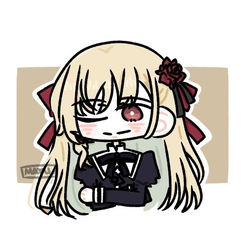 okada kisara (assault lily) drawn by mayu_(yu_e1602)