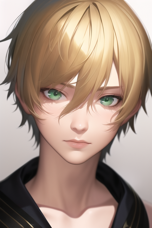 eugeo (sword art online and 1 more) drawn by nightcore