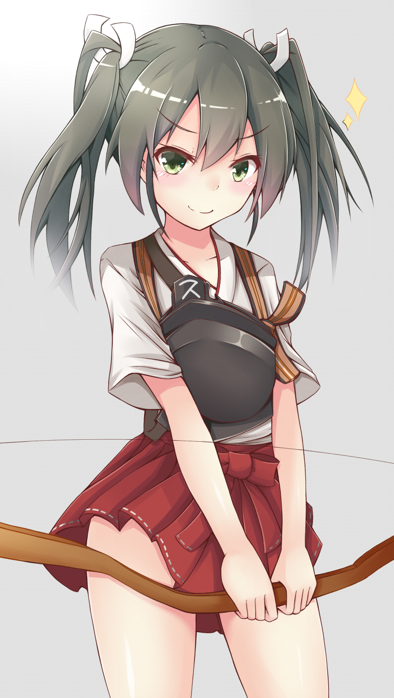 zuikaku and zuikaku kai ni (kantai collection) drawn by doyachii
