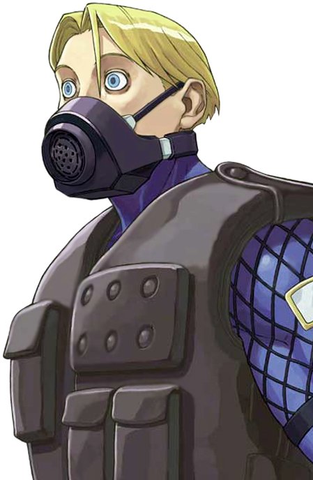 doctrine dark (street fighter and 2 more) drawn by edaki_shin'ya