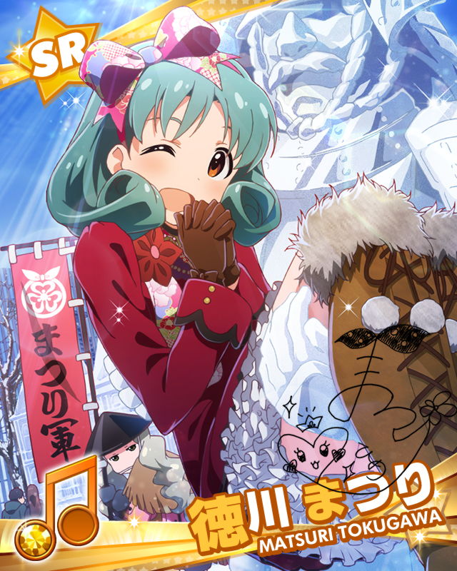 tokugawa matsuri and handa roco (idolmaster and 1 more)
