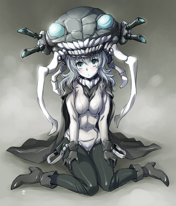 wo-class aircraft carrier (kantai collection) drawn by sameha_ikuya