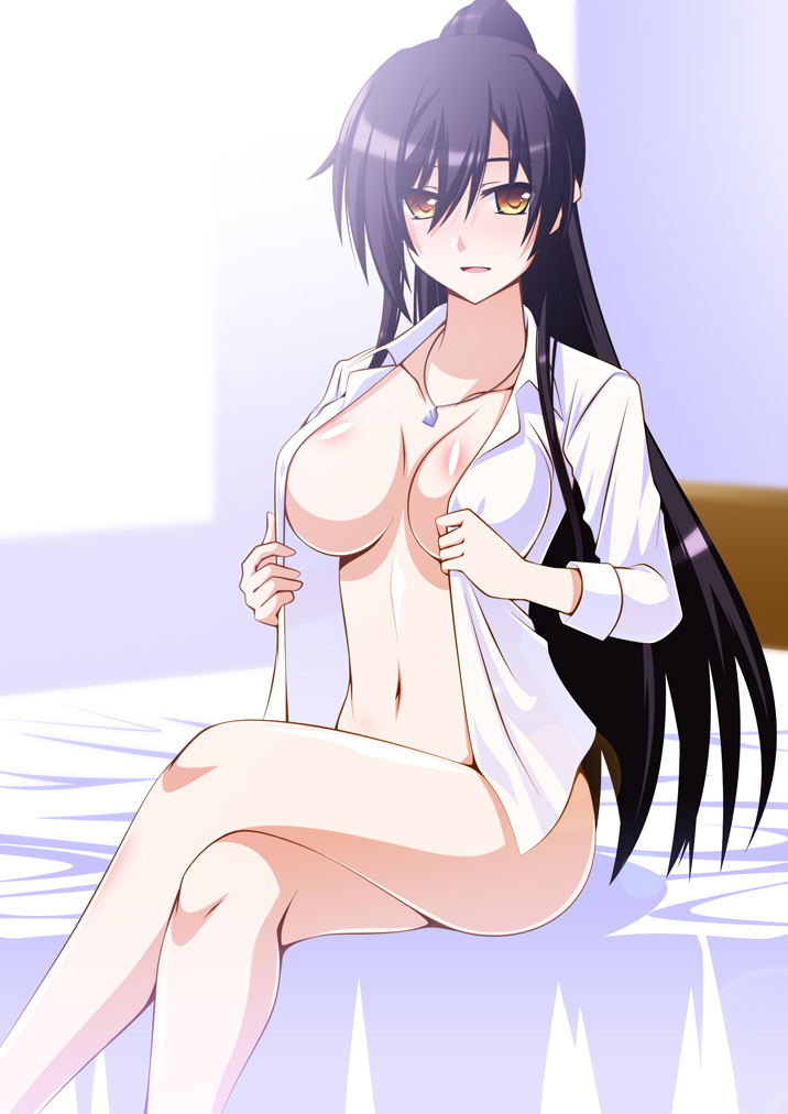 shirase sakuya (idolmaster and 1 more) drawn by engo_(aquawatery)