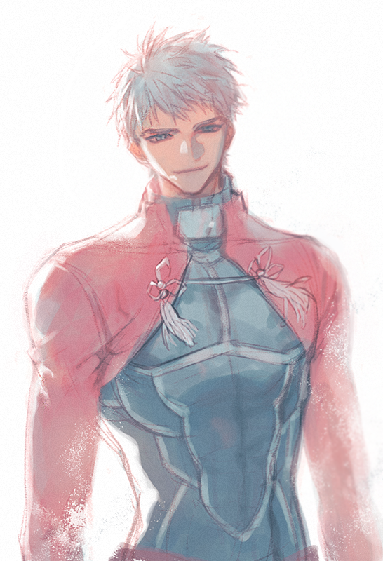 archer (fate and 1 more) drawn by chanoo_artz