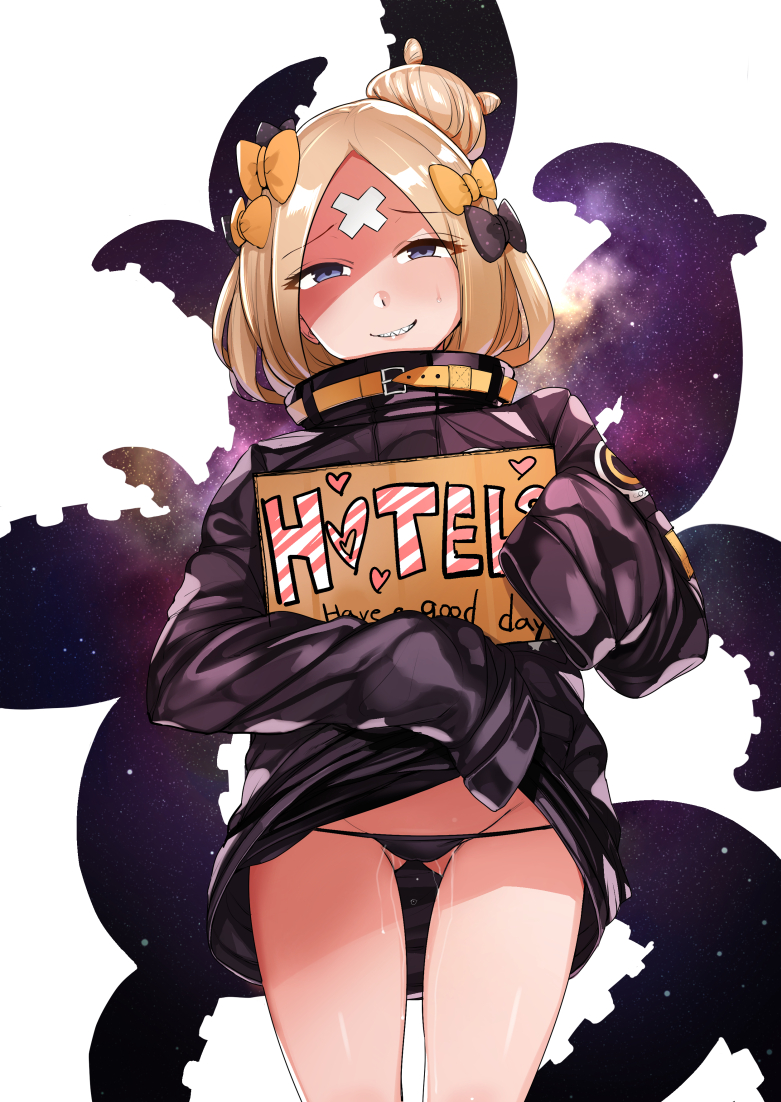 abigail williams (fate and 1 more) drawn by wakamesan