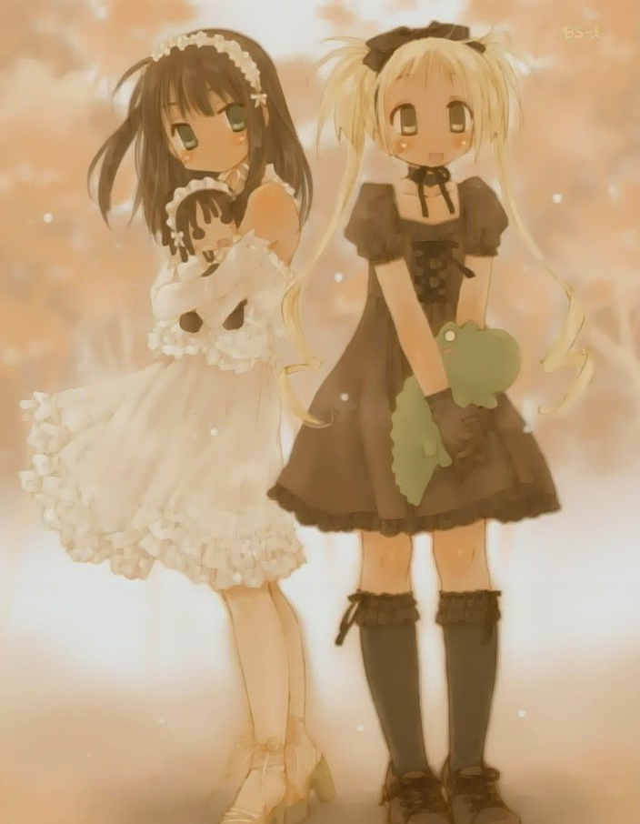 sawatari izumi, sawatari mitsuki, kuramachi anna, and pochi (kore ga watashi no goshujin-sama)