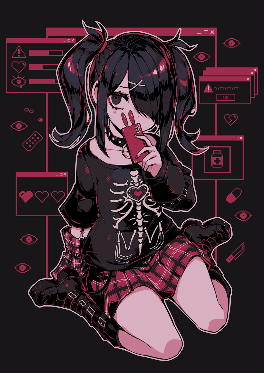 ame-chan (needy girl overdose) drawn by parororo