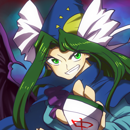mima (touhou and 1 more) drawn by hiseki_(tknkkm)