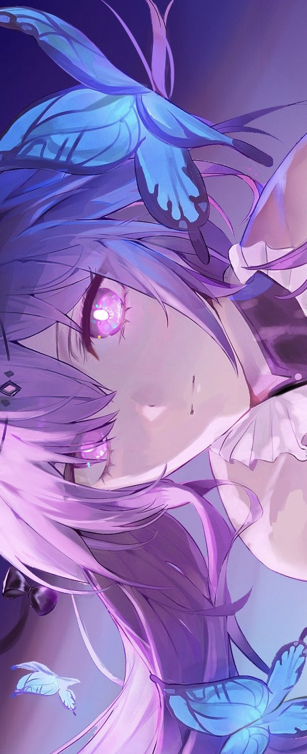 castorice (honkai and 1 more) drawn by pyoyang