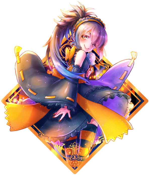 oboro (fire emblem and 1 more) drawn by ruku_(ruku_5050)
