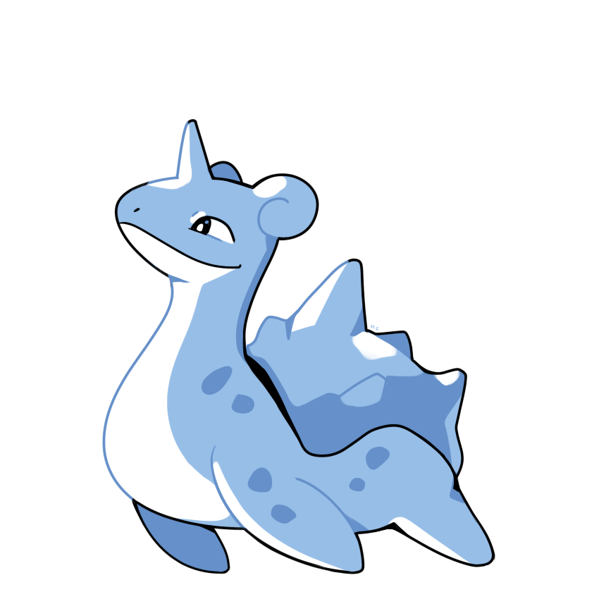 lapras (pokemon and 1 more) drawn by rumwik
