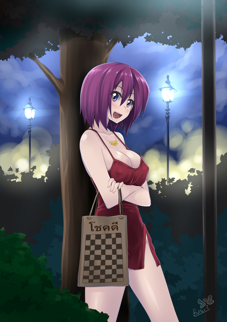 original drawn by butter-t