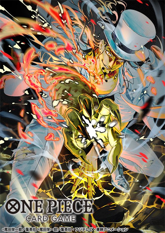 rob lucci (one piece and 1 more) drawn by bikkusama