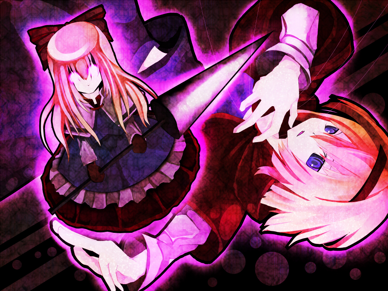 alice margatroid and shanghai doll (touhou) drawn by tokoroten_(hmmuk)