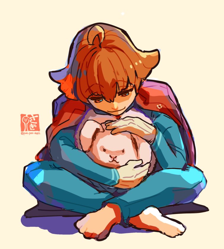 eustace winner (ace attorney and 2 more) drawn by saginoko
