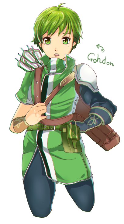 gordin (fire emblem and 3 more) drawn by kizi_sizui23