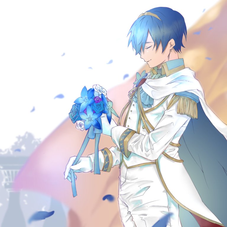 marth (fire emblem and 2 more) drawn by yuu_(ranranran1028)