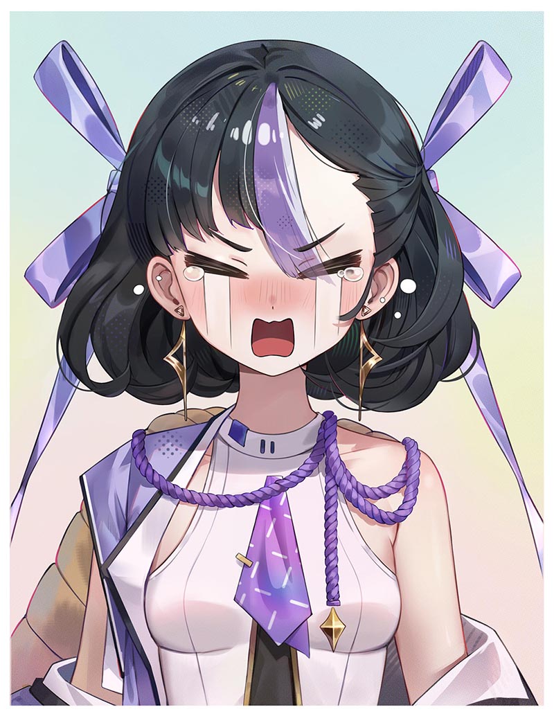 syuen (goddess of victory: nikke) drawn by mrr_05