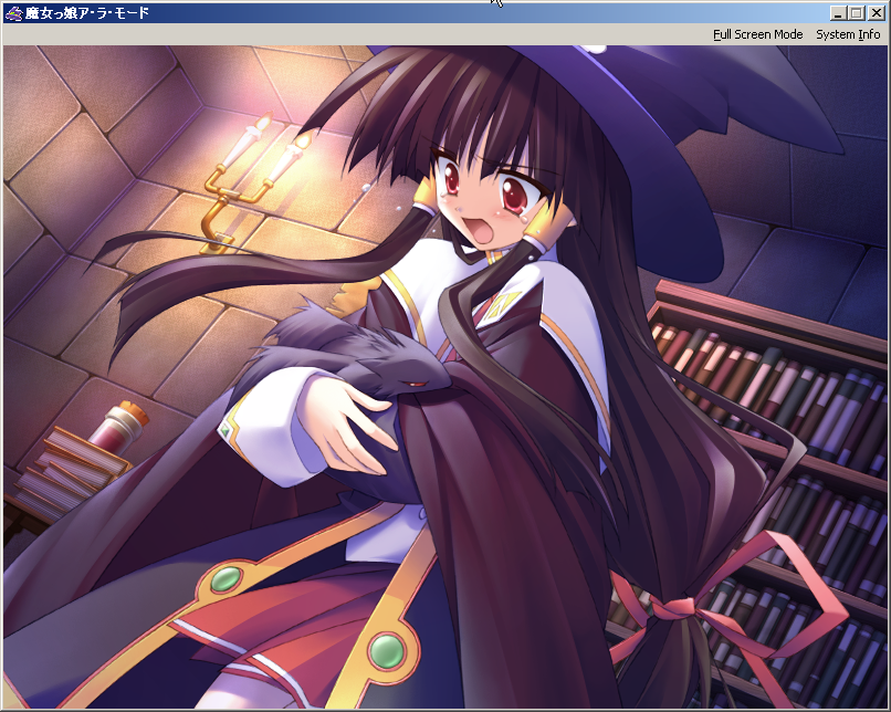 rydia arsenal and cauldron (microsoft windows and 3 more) drawn by komatsu_eiji
