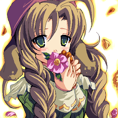 mariel (wild arms and 1 more) drawn by enoo