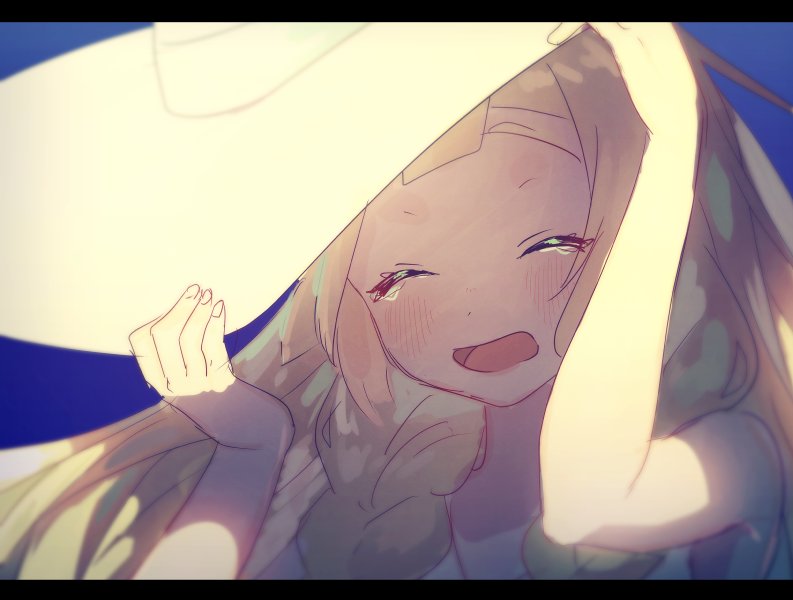 lillie (pokemon and 1 more) drawn by nakaba_(mode)