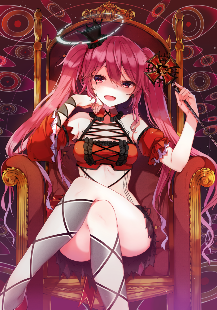 evil eye and grace (bemani and 1 more) drawn by shnva