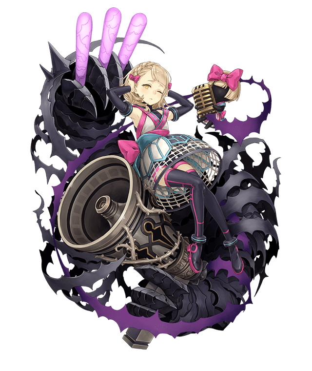 briar rose (sinoalice and 1 more) drawn by ji_no