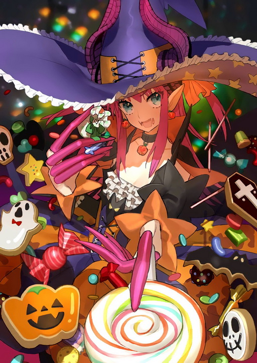 elizabeth bathory (fate and 1 more) drawn by wada_arco