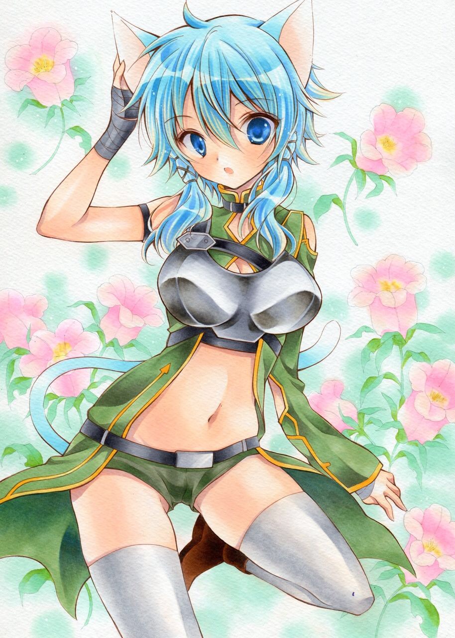Sexy Sinon