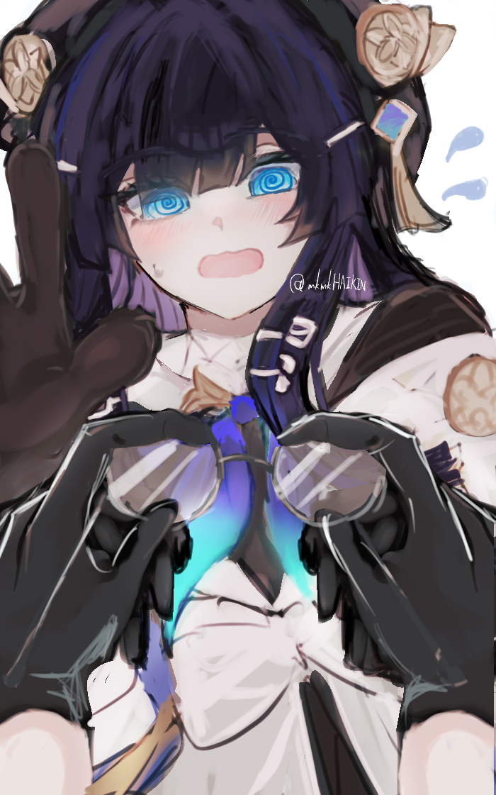 trailblazer, stelle, and pela (honkai and 1 more) drawn by 6p6a6c